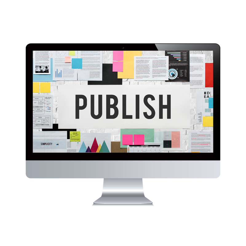 Dubai-based multilingual publishing for marketing and promotional content